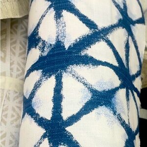 Premier Prints Shibori Net Italian Denim Fabric